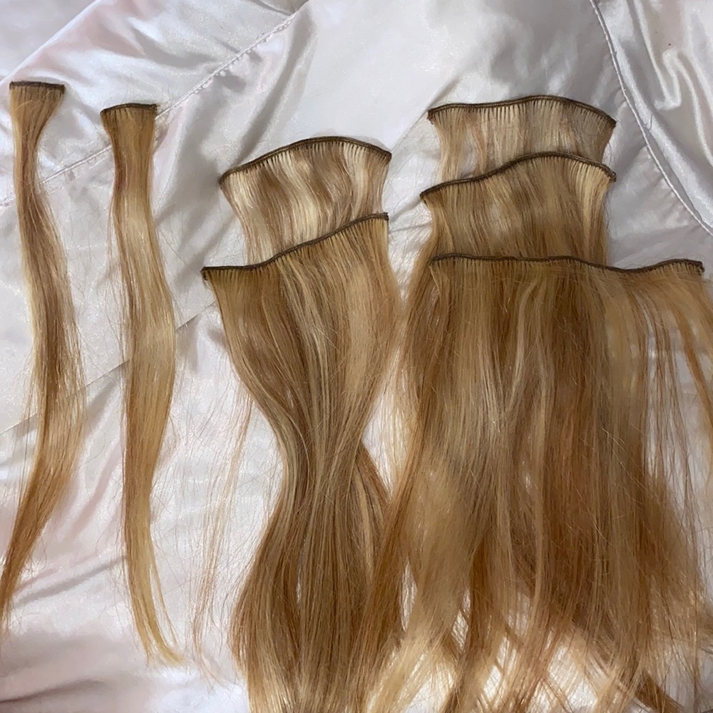 Euronext clip in hair extensions